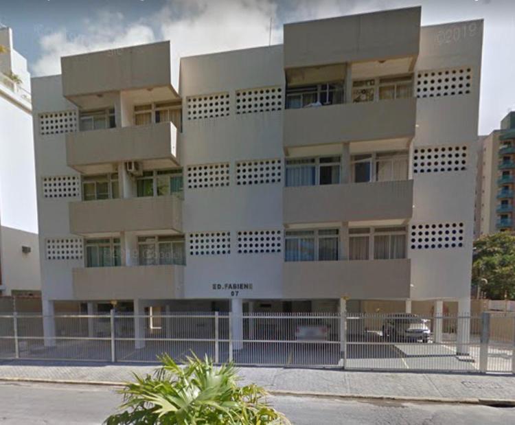 Apartamento Otima Localizacao No Guaruja-Asturias Luaran gambar
