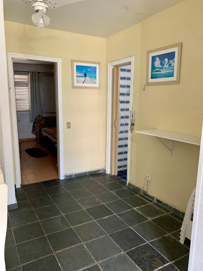 Apartamento Otima Localizacao No Guaruja-Asturias Luaran gambar