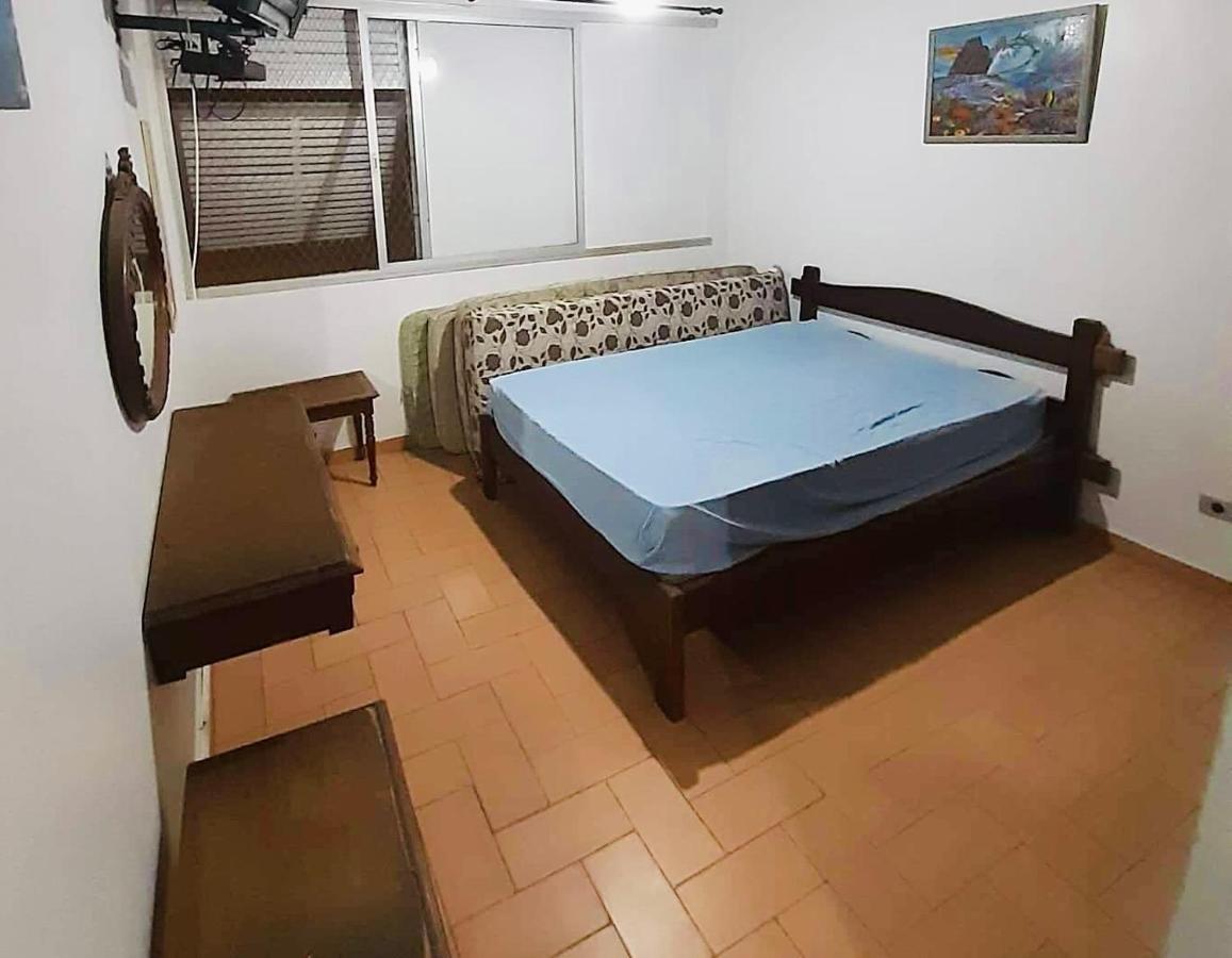 Apartamento Otima Localizacao No Guaruja-Asturias Luaran gambar